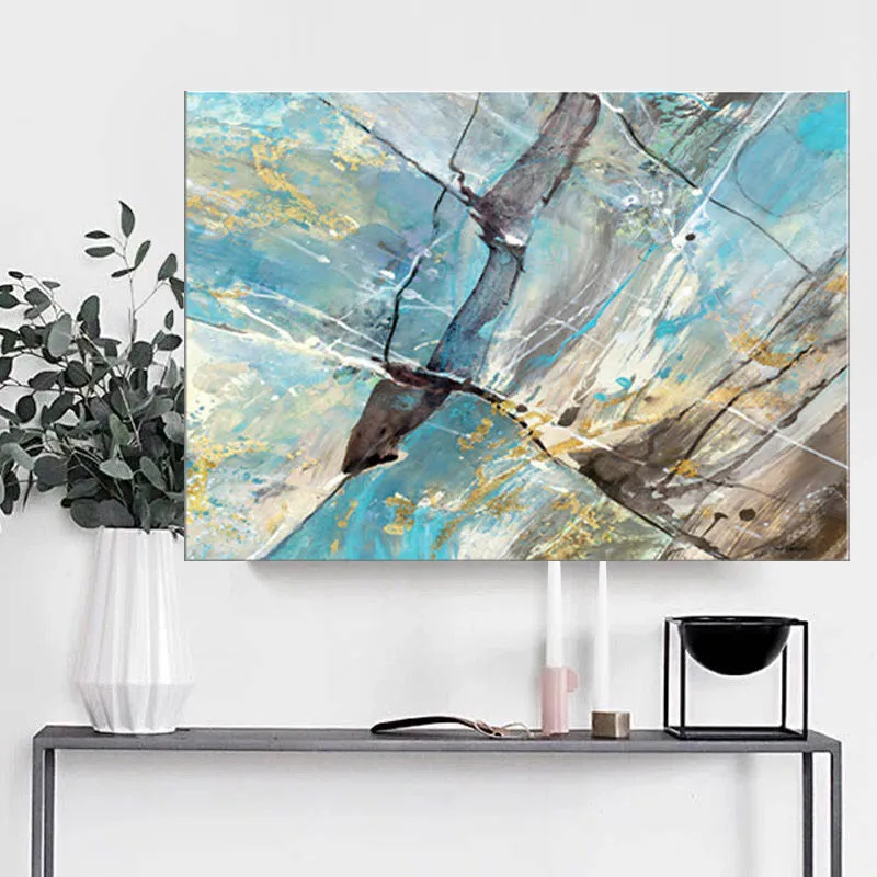Handmade thick knife abstract high quality oil painting Turquoise green on Canvas Painting Decor Oil Painting artwork
Handmade thick knife abstract high quality oil painting Turquoise green on Canvas Painting Decor Oil Painting artwork