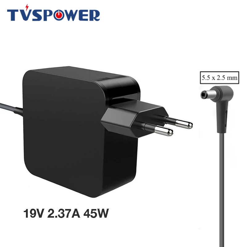 Зарядное устройство для ноутбуков ASUS A52F X450 X450L X451C X550V X501LA X550C X551CA X555, 19 в, 5,5 А, 45 Вт, 2,5 * мм
Зарядное устройство для ноутбуков ASUS A52F X450 X450L X451C X550V X501LA X550C X551CA X555, 19 в, 5,5 А, 45 Вт, 2,5 * мм