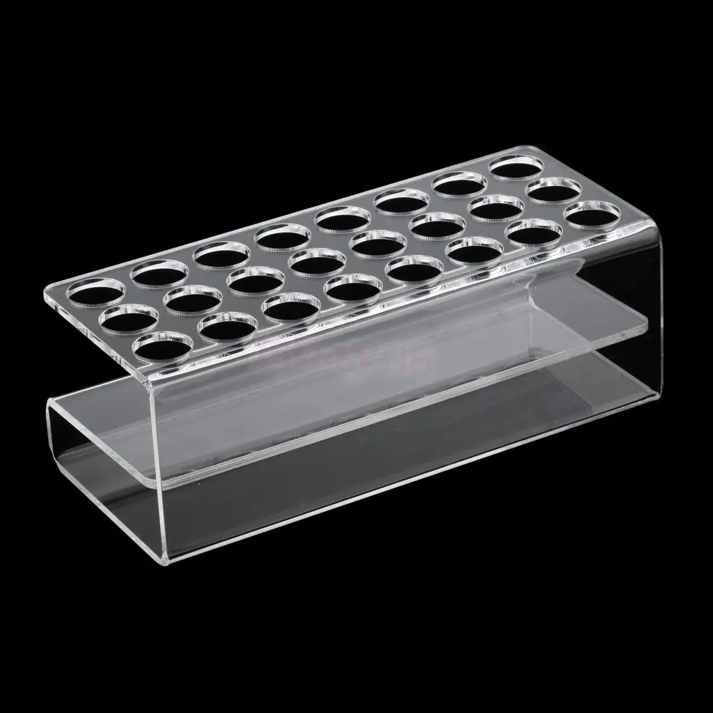 24 Slots Acrylic Lipstick Display Stand Cosmetic Eyebrow Eyeliner Lip Liner Organizer Makeup Pencil Rack Transparent
24 Slots Acrylic Lipstick Display Stand Cosmetic Eyebrow Eyeliner Lip Liner Organizer Makeup Pencil Rack Transparent