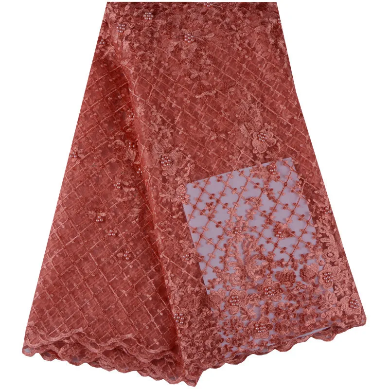 Best Selling African Cord Lace Peach High Quality French Lace Fabric 2018 African Mesh Lace Fabric For Nigerian Lace Wedding 110
Best Selling African Cord Lace Peach High Quality French Lace Fabric 2018 African Mesh Lace Fabric For Nigerian Lace Wedding 110