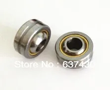 20pcs/lot threaded rod GEBK12S / PB12 radial spherical plain bearing with self-lubrication
20pcs/lot threaded rod GEBK12S / PB12 radial spherical plain bearing with self-lubrication