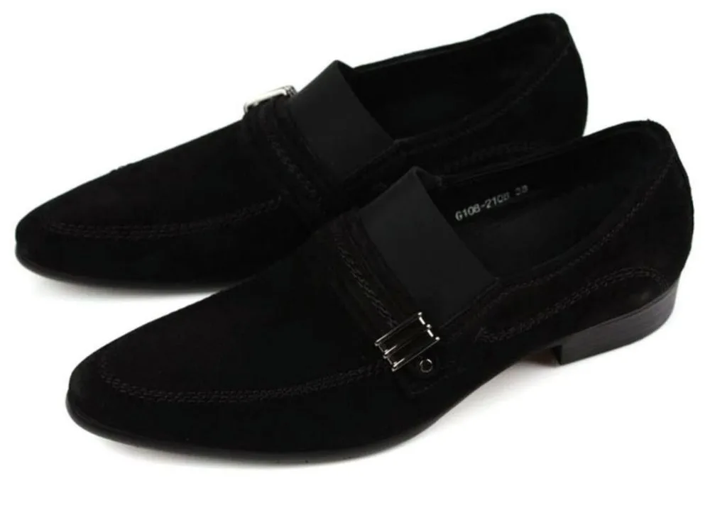 black suede men leather casual shoes 2018 spring autumn business dress wedding business barque design pointed toe oxfords
black suede men leather casual shoes 2018 spring autumn business dress wedding business barque design pointed toe oxfords
