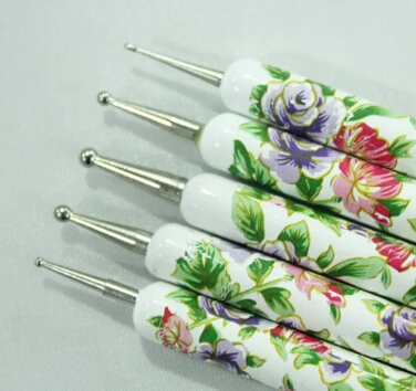 5pcs/set Nail Art Dotting Pen Painting Drawing Brush Set Beauty Salon Nails Tools Kits
5pcs/set Nail Art Dotting Pen Painting Drawing Brush Set Beauty Salon Nails Tools Kits