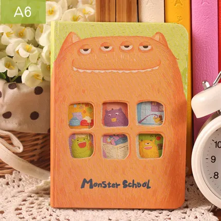 stationery cartoon scleroderm monster hardbound diary tsmip notepad daily memos all blank notebook
stationery cartoon scleroderm monster hardbound diary tsmip notepad daily memos all blank notebook