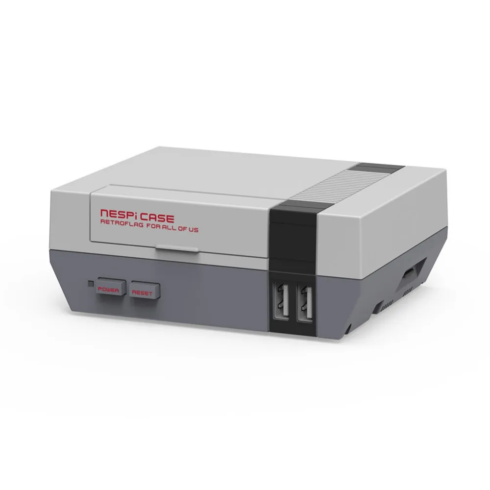 NEW Elaborate Console Case Mini CASE Demo Board Accessories for NES NESPI Retroflag NESPi Raspberry Pi Enclosure Case
NEW Elaborate Console Case Mini CASE Demo Board Accessories for NES NESPI Retroflag NESPi Raspberry Pi Enclosure Case