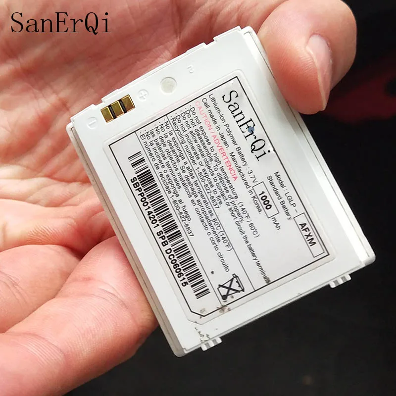 Аккумулятор мобильный телефон LGLP-AFXM для LG LX550 LX-550, аккумулятор хорошего качества
Аккумулятор мобильный телефон LGLP-AFXM для LG LX550 LX-550, аккумулятор хорошего качества