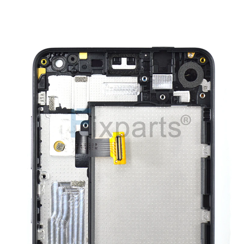 100% Tested 5.0" For Microsoft Nokia Lumia 650 LCD Display +Touch panel Digitizer Sensor Assembly With Frame Replacement
100% Tested 5.0" For Microsoft Nokia Lumia 650 LCD Display +Touch panel Digitizer Sensor Assembly With Frame Replacement