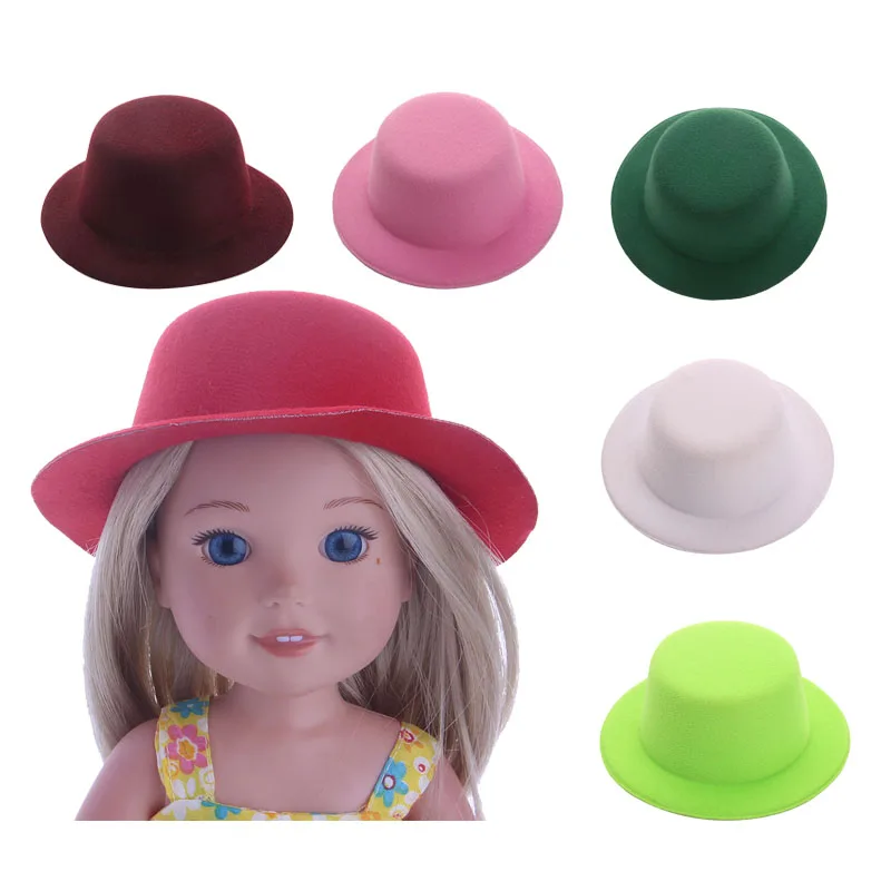 Plush Cute Doll Hat For Paola Reina & 1/3 1/4 1/6 BJD Blyth & 14.5 Inch Wellie Wisher Doll Clothes Accessories
Plush Cute Doll Hat For Paola Reina & 1/3 1/4 1/6 BJD Blyth & 14.5 Inch Wellie Wisher Doll Clothes Accessories