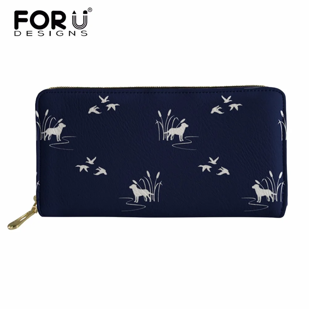 FORUDESIGNS/2018 Брендовые женские кошельки из искусственной кожи для женщин клатч кошелек женский с принтом «Собака», темно-синий женские кошельк...
FORUDESIGNS/2018 Брендовые женские кошельки из искусственной кожи для женщин клатч кошелек женский с принтом «Собака», темно-синий женские кошельк...