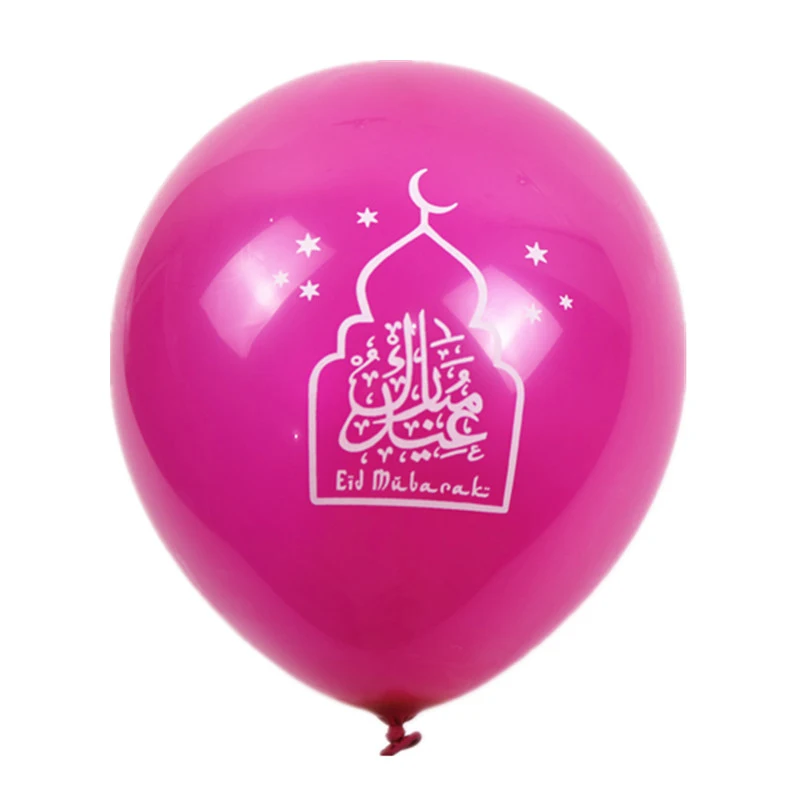 10PCS Gold Silver Ballon Eid Mubarak Letter Printed Round Latex Balloon 10inch Happy Eid Balloons Islamic eid mubarak decoration
10PCS Gold Silver Ballon Eid Mubarak Letter Printed Round Latex Balloon 10inch Happy Eid Balloons Islamic eid mubarak decoration