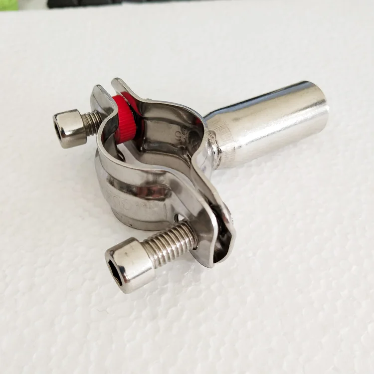 1" Stainles steel 304 tube hanger, tube hanger, pipe holder, Tube clamp,Stainless steel pipe holder
1" Stainles steel 304 tube hanger, tube hanger, pipe holder, Tube clamp,Stainless steel pipe holder