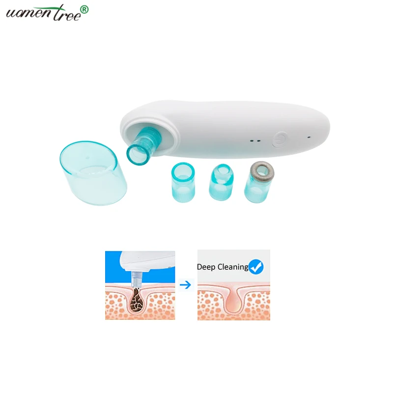 Portable Diamond Peeling Dermabrasion Machine Vacuum Acne Remove Face Exfoliating Electric Comedo Blackhead Suction Device
Portable Diamond Peeling Dermabrasion Machine Vacuum Acne Remove Face Exfoliating Electric Comedo Blackhead Suction Device