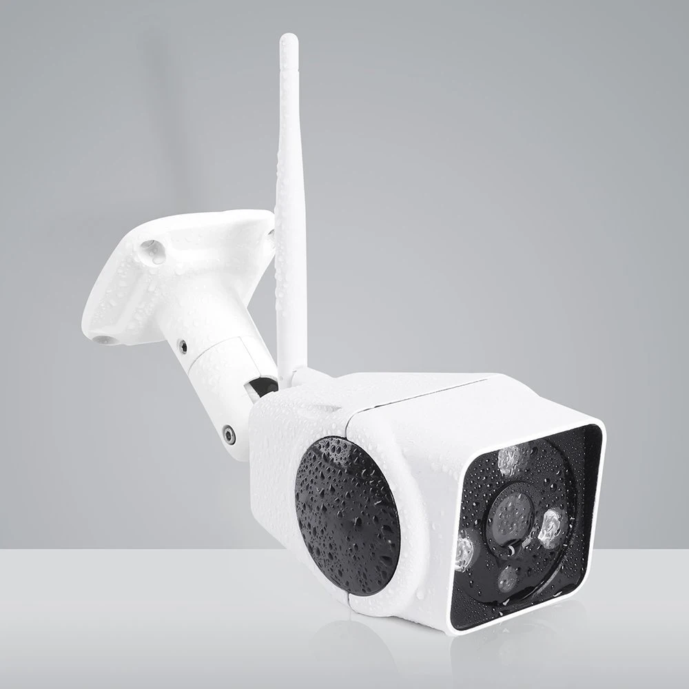 HD 1080P Outdoor Waterproof WIFI Security Wireless IP Camera 360 Degree with 2-Way Audito Night Vision for Home Apartment
HD 1080P Outdoor Waterproof WIFI Security Wireless IP Camera 360 Degree with 2-Way Audito Night Vision for Home Apartment