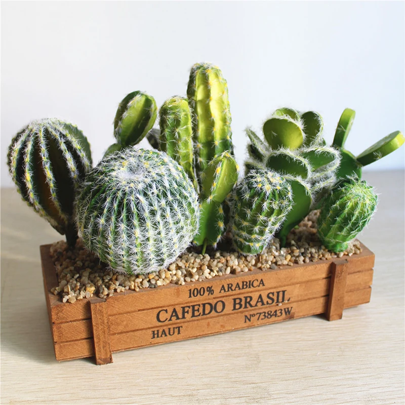 Artificial Flock Cactus Cactus Multicolor Plant Fake Flower Ball Desert Plant Landscape Wedding Home Table Decoration
Artificial Flock Cactus Cactus Multicolor Plant Fake Flower Ball Desert Plant Landscape Wedding Home Table Decoration