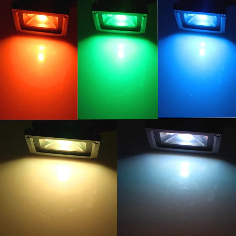AC85-256V 10W 20W 30W 50W White/Warm/Red/Blue/Green LED Floodlight lawn Spot Light IP65 Waterproof Outdoor Spotlight Lighting
AC85-256V 10W 20W 30W 50W White/Warm/Red/Blue/Green LED Floodlight lawn Spot Light IP65 Waterproof Outdoor Spotlight Lighting