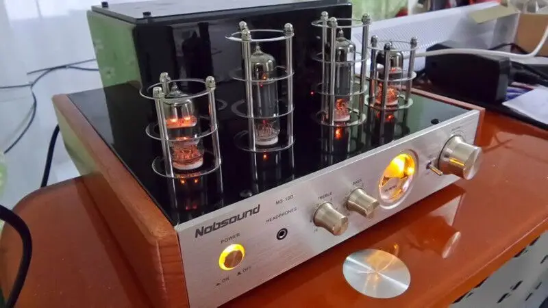 Трубный усилитель класса А мощности Hi-Fi Ms-10d классическая версия | Электроника