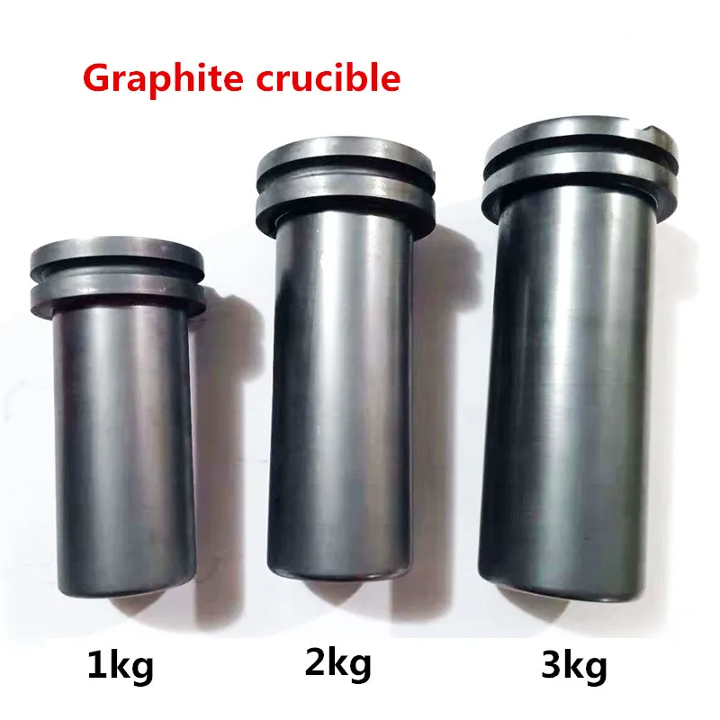 Gold Melting Crucible 1kg 2kg 3kg, Graphite Crucible Metal Casting Melting Furnace Tool, Jewelry Welding Accessories
Gold Melting Crucible 1kg 2kg 3kg, Graphite Crucible Metal Casting Melting Furnace Tool, Jewelry Welding Accessories