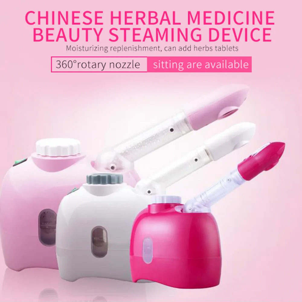 220 V Herb aroma ozone beauty salon facial steamer vaporizer for facial sauna spa home use hot thermal spray Portable steamer
220 V Herb aroma ozone beauty salon facial steamer vaporizer for facial sauna spa home use hot thermal spray Portable steamer