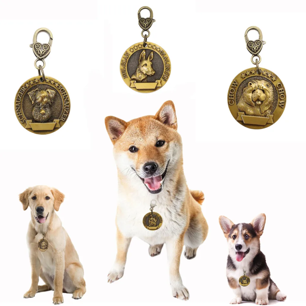 New Personalized Pet id tags Copper dog id collar tag necklace Accessories pet name address birthday id tags free engraving
New Personalized Pet id tags Copper dog id collar tag necklace Accessories pet name address birthday id tags free engraving