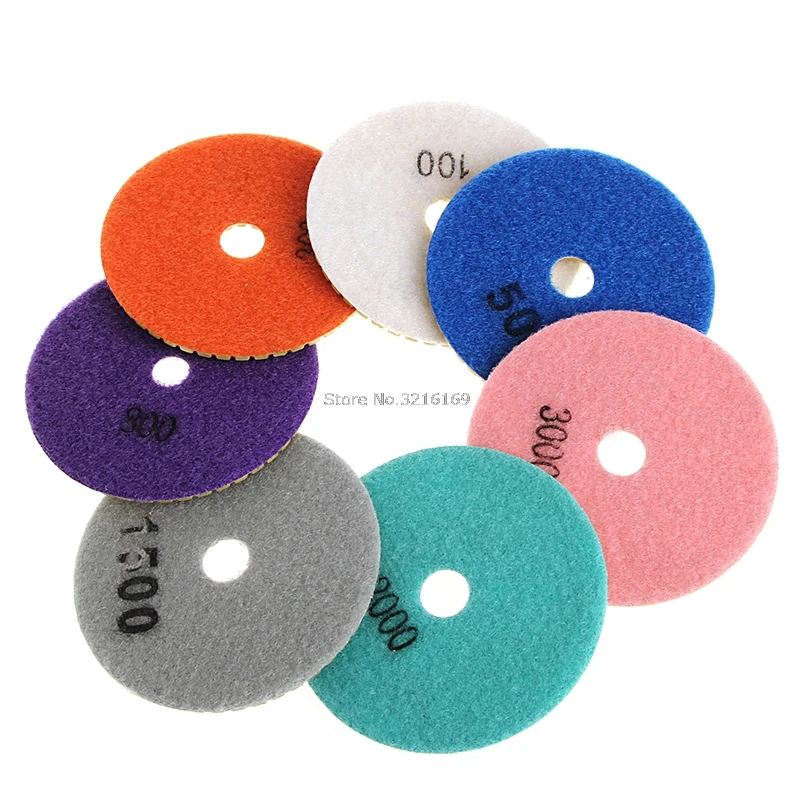 For 1Set Diamond Polishing Pads Granite Marble Concrete Stone Grinding Discs 3/4 Promotion
For 1Set Diamond Polishing Pads Granite Marble Concrete Stone Grinding Discs 3/4 Promotion
