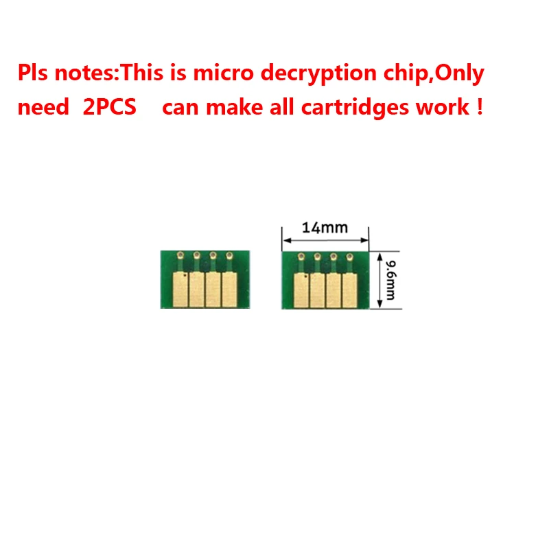 New Auto Reset ARC chips Z3100 for HP cartridge 70 and for HP printer Z3100 12 colors
New Auto Reset ARC chips Z3100 for HP cartridge 70 and for HP printer Z3100 12 colors