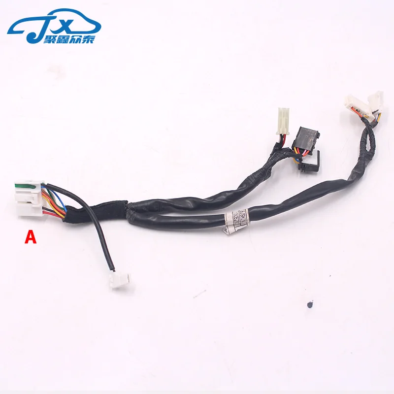 for Kia RIO 15-16 steering wheel switch Multi-function button Volume size Multimedia control CD control remote control switch
for Kia RIO 15-16 steering wheel switch Multi-function button Volume size Multimedia control CD control remote control switch