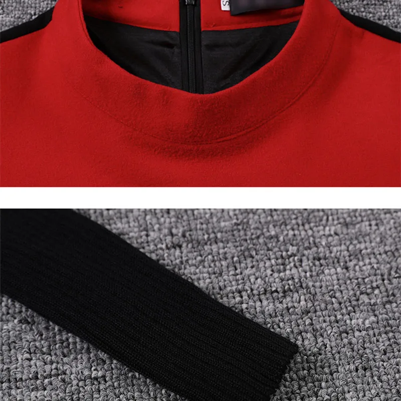 QAZXSW 2018 New Spring Women Woolen Dress Patchwork Ladies Party Dress Long Sleeve Fur Ball Women Render Dress Vestidos HB590
QAZXSW 2018 New Spring Women Woolen Dress Patchwork Ladies Party Dress Long Sleeve Fur Ball Women Render Dress Vestidos HB590