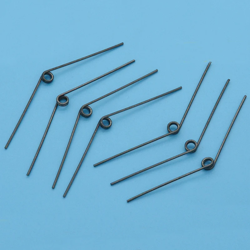 Small Long Torsion Spring Line Diameter 1*5.3*35 Stainless Steel Torsional Spring 20pcs
Small Long Torsion Spring Line Diameter 1*5.3*35 Stainless Steel Torsional Spring 20pcs