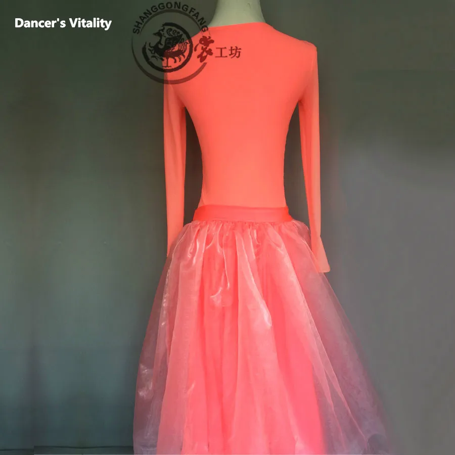 2017Stage Performance Women Dance Long skirt Costume Set with Ballroom Fringe Latin Dress Women Professional Competition skirt
2017Stage Performance Women Dance Long skirt Costume Set with Ballroom Fringe Latin Dress Women Professional Competition skirt