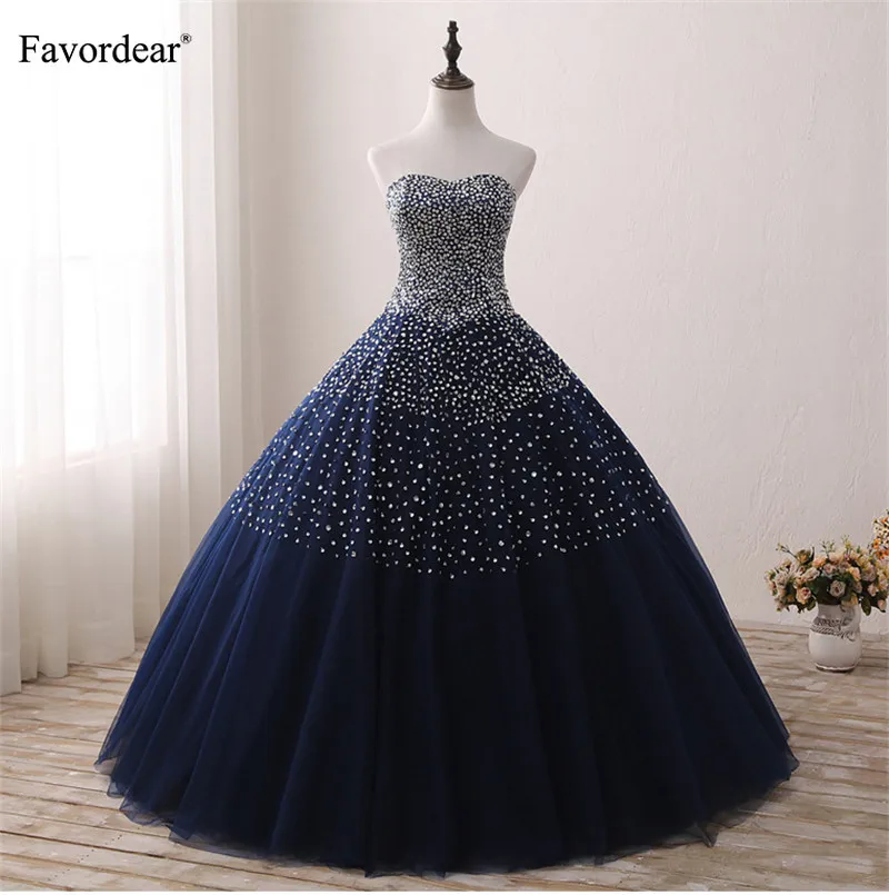 Favordear Sweetheart Sparkly Beading Quinceanera Dress Vestidos De Quinceanera Sweet 16 Dress Ball Gown Formal Dress Party Gown
Favordear Sweetheart Sparkly Beading Quinceanera Dress Vestidos De Quinceanera Sweet 16 Dress Ball Gown Formal Dress Party Gown