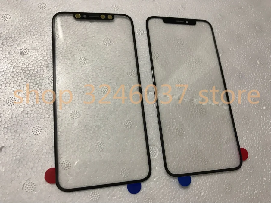 10PCS Top Quality LCD Screen Front Glass Lens Repair Parts for iPhone X XR XS MAX 11 11PRO MAX Outer Glass Lens Replacement
10PCS Top Quality LCD Screen Front Glass Lens Repair Parts for iPhone X XR XS MAX 11 11PRO MAX Outer Glass Lens Replacement