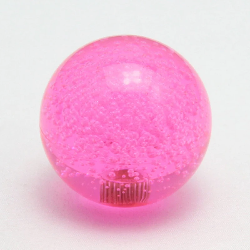 Crystal bubble ball top knob for LED arcade game joystick DIY replacement 5 colors available
Crystal bubble ball top knob for LED arcade game joystick DIY replacement 5 colors available