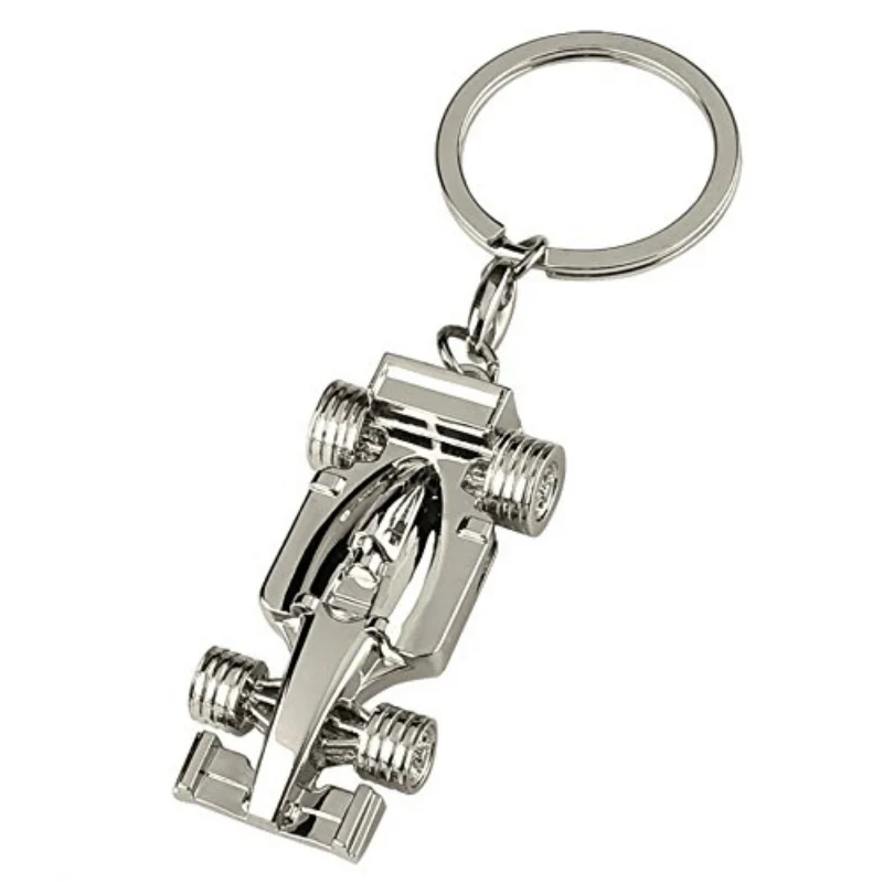 FIA Formula 1 World Championship Key Chain Ring Llavero Chaveiro Keyring Key Holder Keychain