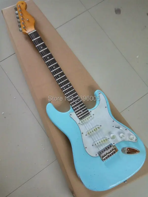 Custom Shop Exclusive st electric guitar strat relic guitar handmade aged cast guitar high quality ebony fingerboard
Custom Shop Exclusive st electric guitar strat relic guitar handmade aged cast guitar high quality ebony fingerboard