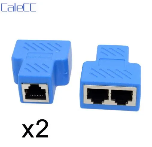 2 шт. STP UTP Cat6 RJ45 8P8C разъем к двойному RJ45 сплиттеру сетевой Ethernet коммутатор адаптер
2 шт. STP UTP Cat6 RJ45 8P8C разъем к двойному RJ45 сплиттеру сетевой Ethernet коммутатор адаптер