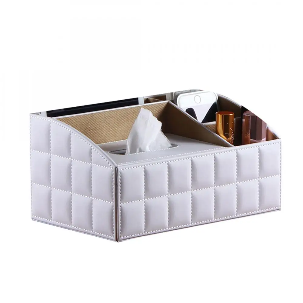 Pu Leather Tissue Box Fashion Napkin Holder Paper Container Case Home Kitchen Paper Container Storage Organizer Tissue Holder
Pu Leather Tissue Box Fashion Napkin Holder Paper Container Case Home Kitchen Paper Container Storage Organizer Tissue Holder