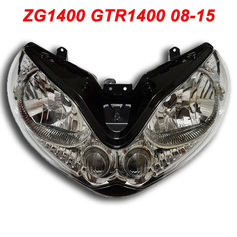 Передсветильник для мотоцикла 08-15 Kawasaki ZG1400 GTR1400 ZG GZ GTR 1400, прозрачная фара 2008 2009 2010-2015
Передсветильник для мотоцикла 08-15 Kawasaki ZG1400 GTR1400 ZG GZ GTR 1400, прозрачная фара 2008 2009 2010-2015