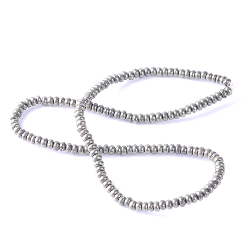 Natural Stone 2.4*4.4mm Hematite Beads Grey Round Loose rondelle new Beads for DIY Necklace Bracelet Jewelry Making Accessories
Natural Stone 2.4*4.4mm Hematite Beads Grey Round Loose rondelle new Beads for DIY Necklace Bracelet Jewelry Making Accessories