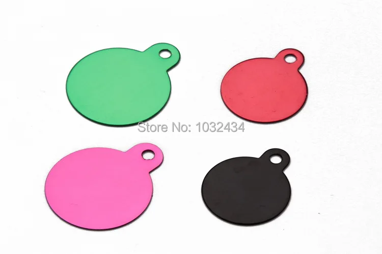 500pcs/lot Dog Pet ID Tags Pendant Cat Pet Dog ID Tag Lost Tag Puppy Cat Name Address Pendant Tag Round Collar Accessorie
500pcs/lot Dog Pet ID Tags Pendant Cat Pet Dog ID Tag Lost Tag Puppy Cat Name Address Pendant Tag Round Collar Accessorie