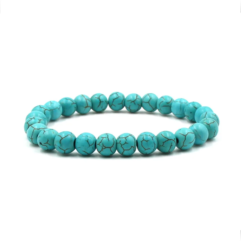 HOBBORN New Men Women Bracelet Boho Chakra Natural Stones Beads Strand Yoga Bracelets Beaded Energy Meditation Jewelry Gifts
HOBBORN New Men Women Bracelet Boho Chakra Natural Stones Beads Strand Yoga Bracelets Beaded Energy Meditation Jewelry Gifts
