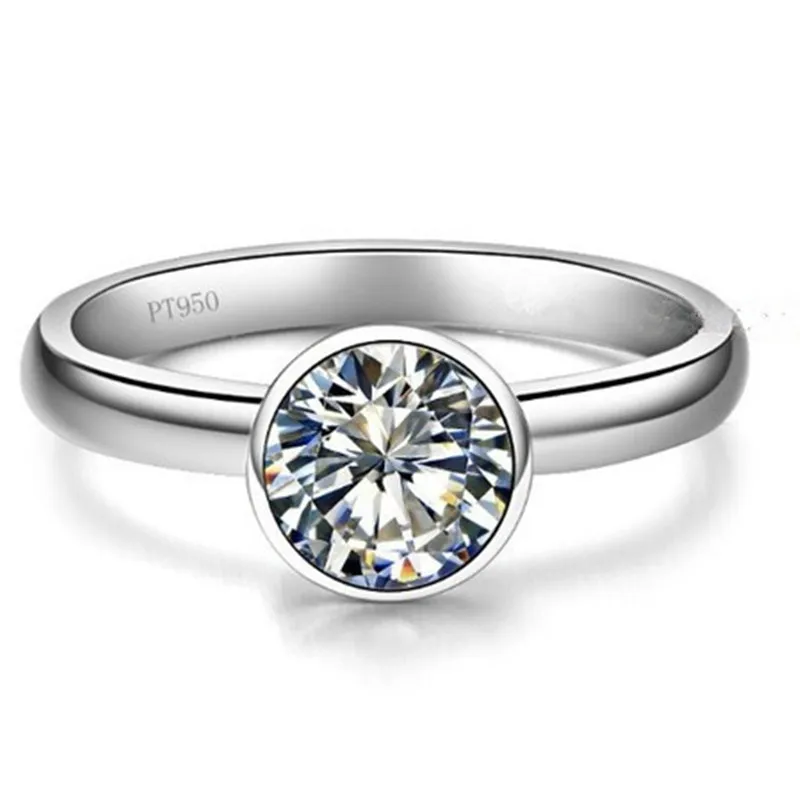 Tested Positive 1Ct Hearts and Arrows Moissanite Ring for Women Real 14K White Gold High Quality Wedding Ring
Tested Positive 1Ct Hearts and Arrows Moissanite Ring for Women Real 14K White Gold High Quality Wedding Ring