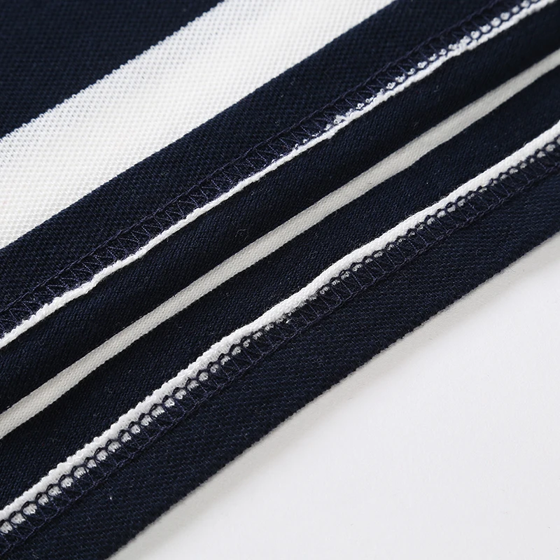 Liseaven Men Striped Polos 2018 Summer Polo Shirts Short Sleeve Tops & Tees Male Camisas Polo
Liseaven Men Striped Polos 2018 Summer Polo Shirts Short Sleeve Tops & Tees Male Camisas Polo