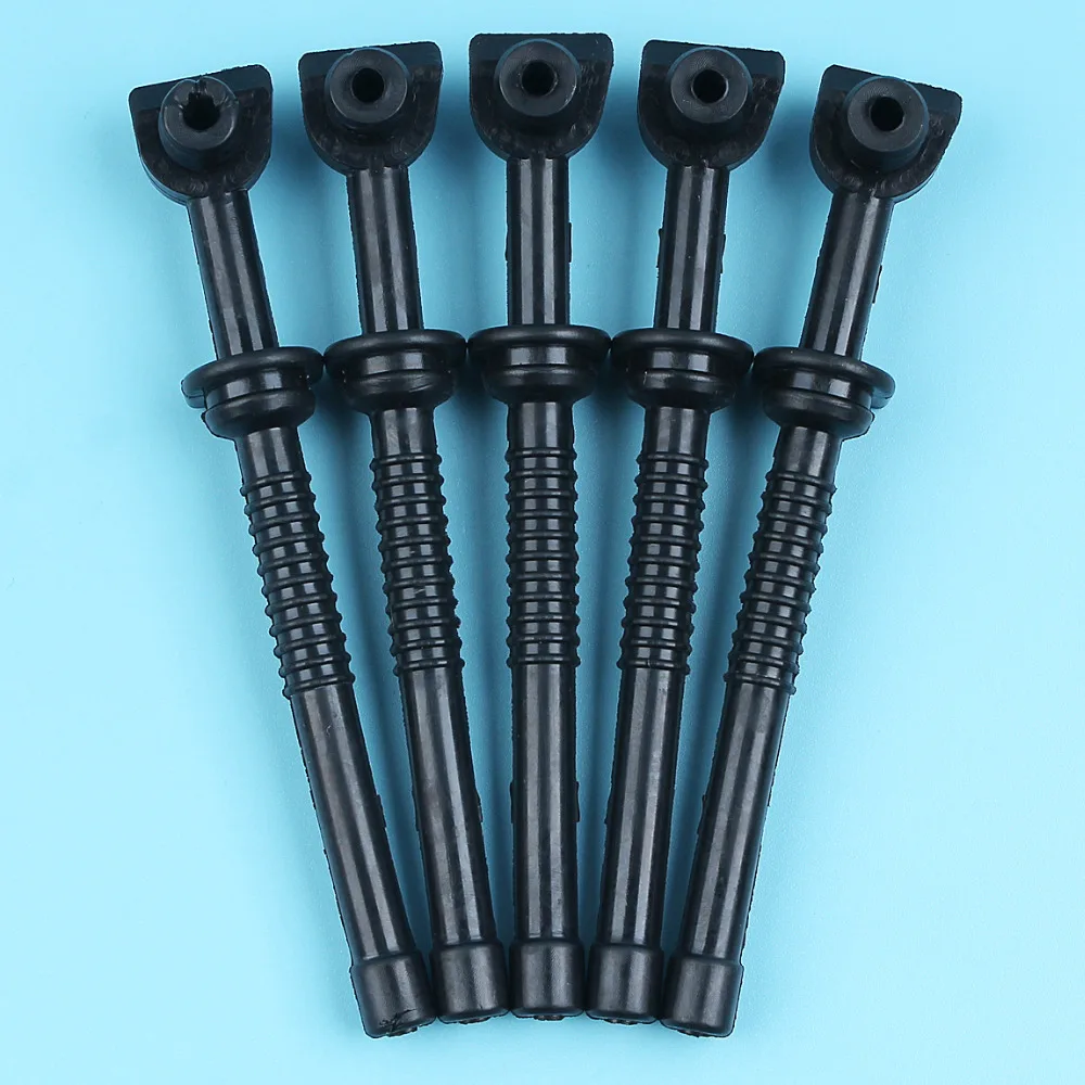5 x Oil Line Hose Kit For STIHL Ms170 Ms180 017 018 MS 170 180 Chainsaw 11306479400 Replacement NEW Parts
5 x Oil Line Hose Kit For STIHL Ms170 Ms180 017 018 MS 170 180 Chainsaw 11306479400 Replacement NEW Parts