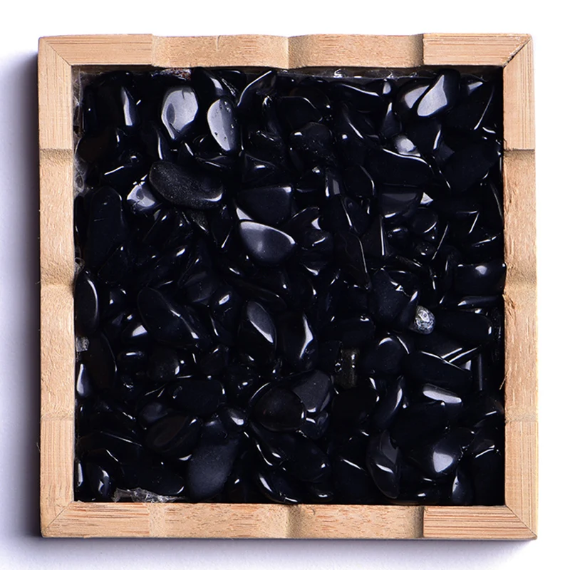 100g Natural obsidian Quartz Crystal Stone Rock Chips Lucky Healing minerals Fish tank stones
100g Natural obsidian Quartz Crystal Stone Rock Chips Lucky Healing minerals Fish tank stones
