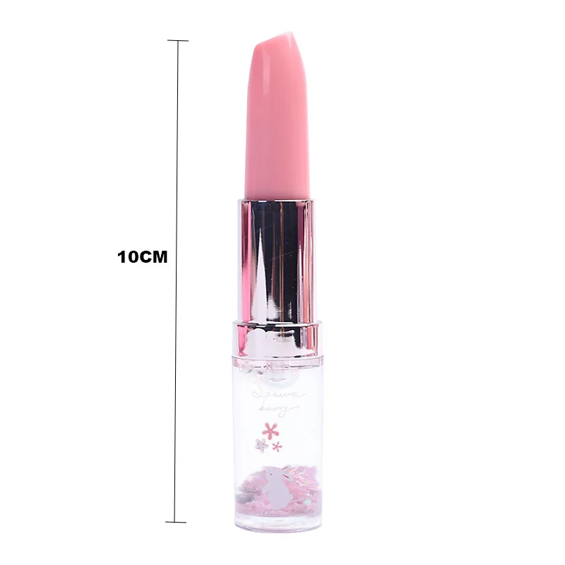 1pcs Kawaii Lipstick Gel Pen Creative Oil Quicksand Colorful Cute Stationary Pen Black Ink Pen Papelaria Office School Supplies
1pcs Kawaii Lipstick Gel Pen Creative Oil Quicksand Colorful Cute Stationary Pen Black Ink Pen Papelaria Office School Supplies