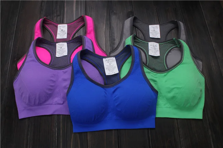 Hot!!!7 Colors !New Women Padded Top Athletic Vest Gym Fitness Sports Bra vs bra sujetadores deportivos women brassiere sport
Hot!!!7 Colors !New Women Padded Top Athletic Vest Gym Fitness Sports Bra vs bra sujetadores deportivos women brassiere sport