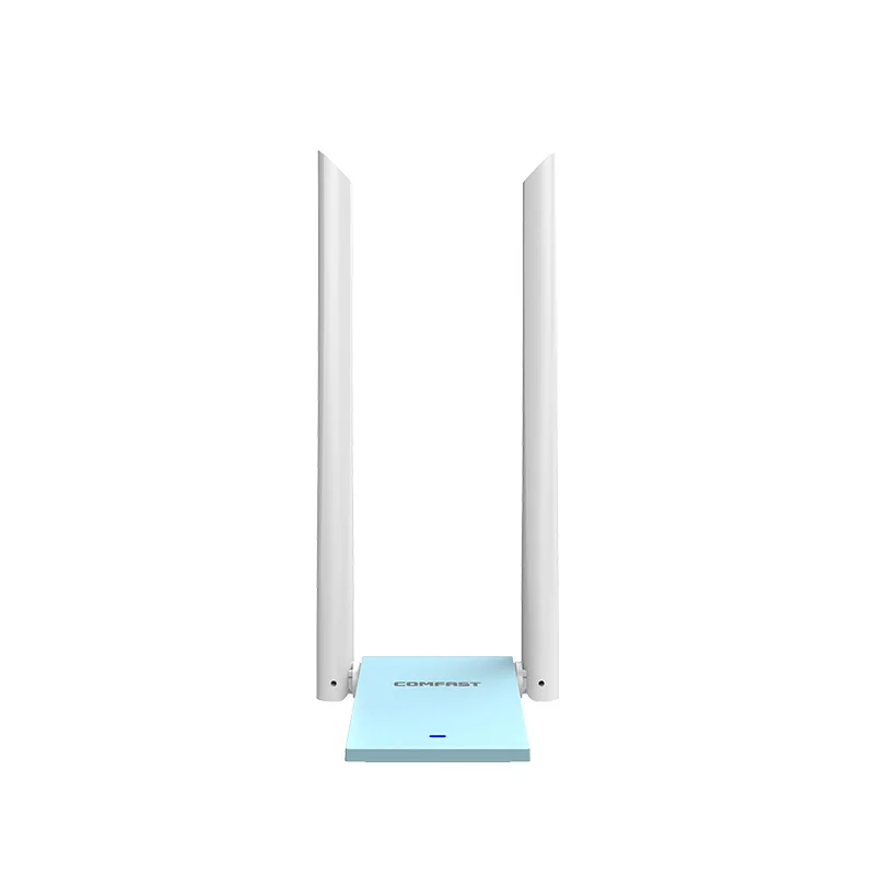 802 11 a/b/n/g/ac USB беспроводной Wifi адаптер двухдиапазонный 2 4 + 5 ГГц 650 Мбит/с сетевой