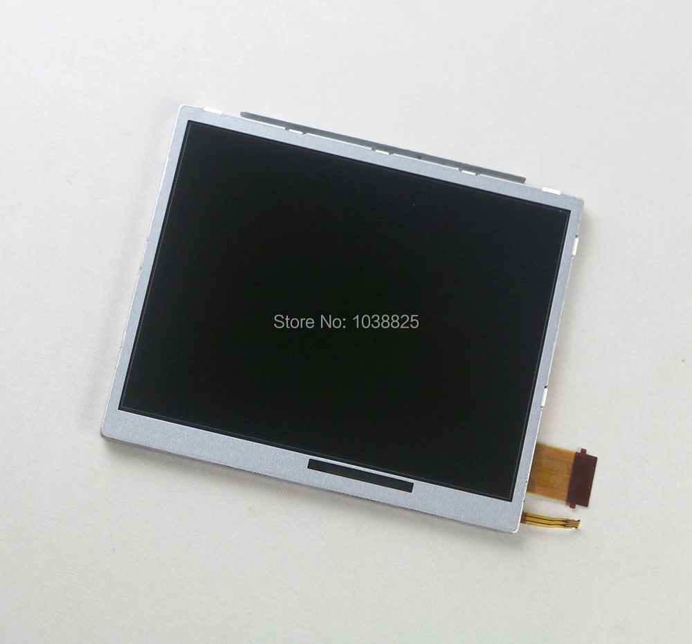 5PCS/LOT New Replacement Lower Bottom LCD Display Screen For Nintendo NDSi XL/NDSi LL
5PCS/LOT New Replacement Lower Bottom LCD Display Screen For Nintendo NDSi XL/NDSi LL