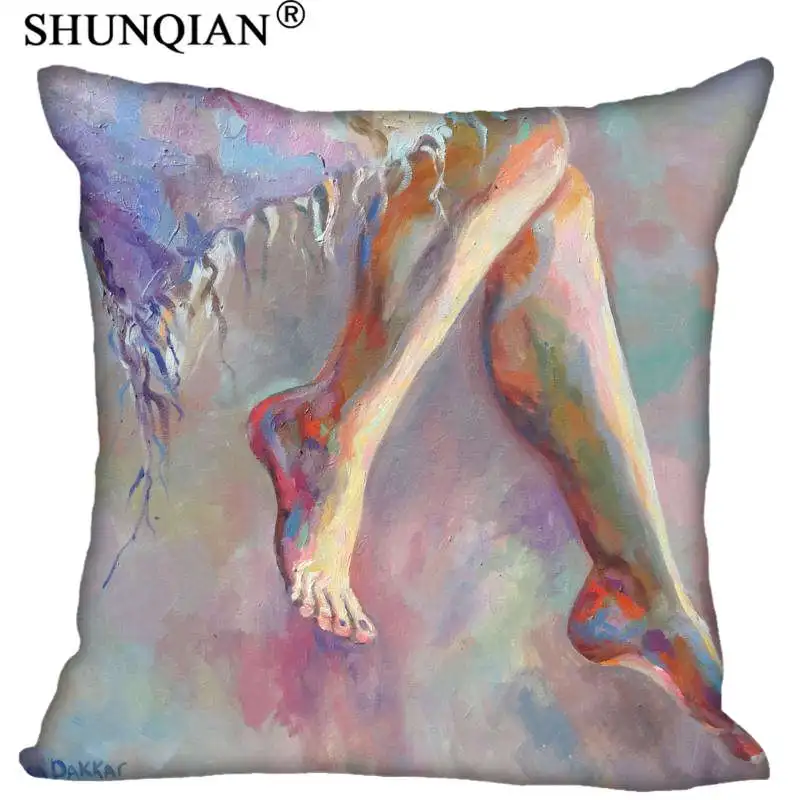 New ballet dancer painting Pillowcase Wedding Decorative PillowCase two sides Custom Gift For PillowCover 40x40,45x45,60x60cm
New ballet dancer painting Pillowcase Wedding Decorative PillowCase two sides Custom Gift For PillowCover 40x40,45x45,60x60cm