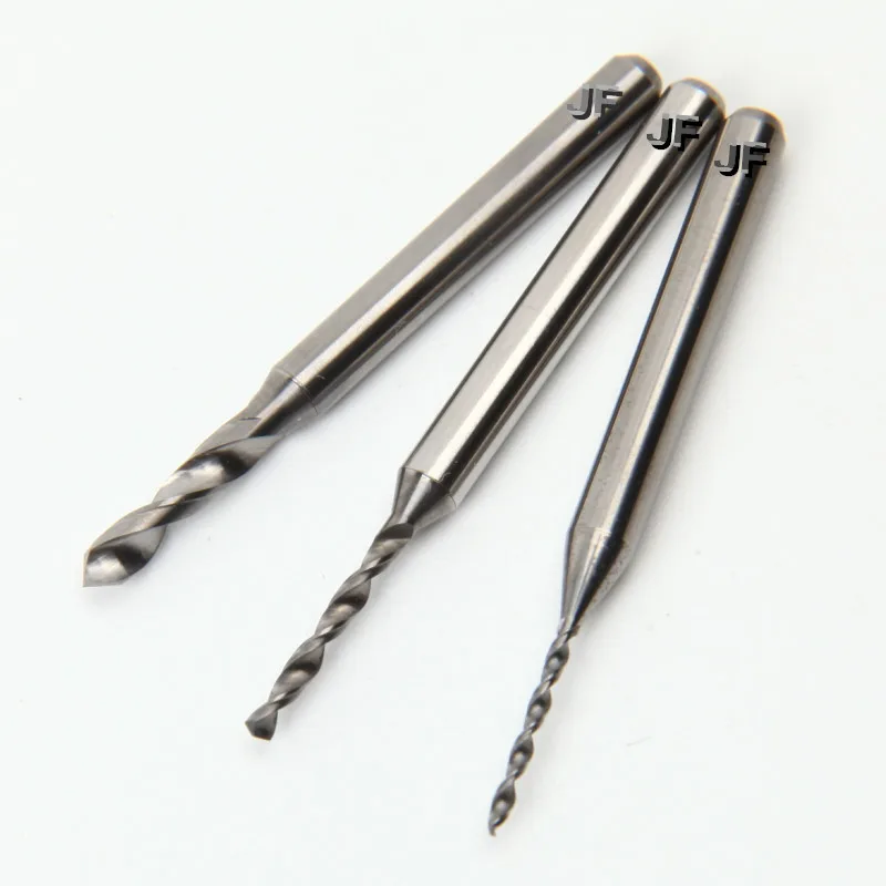 10pcs/Set 0.1mm High Quality Hard Alloy PCB Print Circuit Board Carbide Micro Drill Bits Tool 0.1mm shank 3.0mm
10pcs/Set 0.1mm High Quality Hard Alloy PCB Print Circuit Board Carbide Micro Drill Bits Tool 0.1mm shank 3.0mm